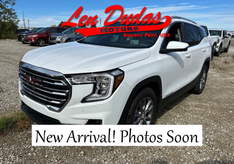 2024 GMC Terrain