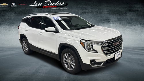 2023 GMC Terrain SLT