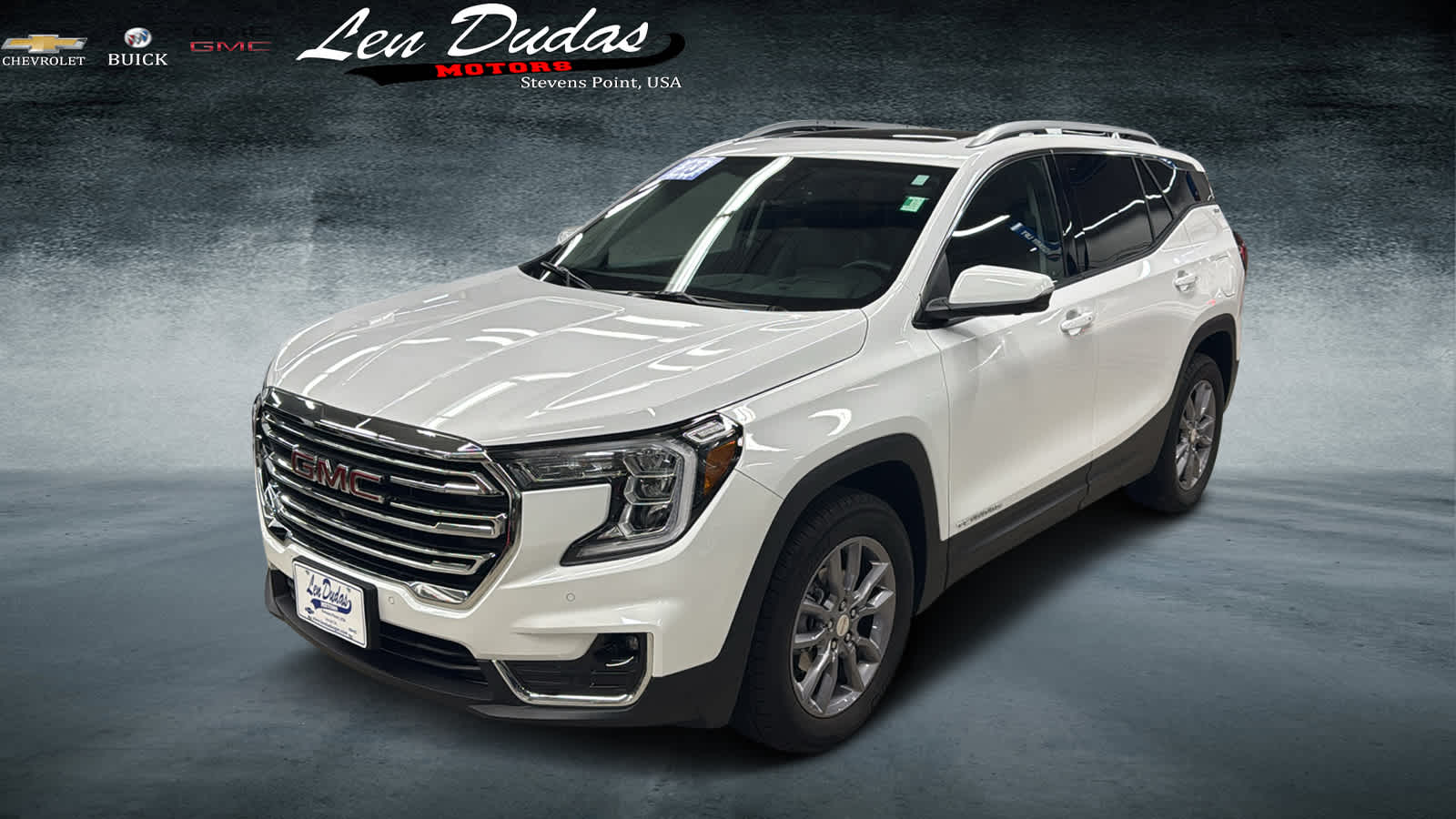 2023 GMC Terrain SLT