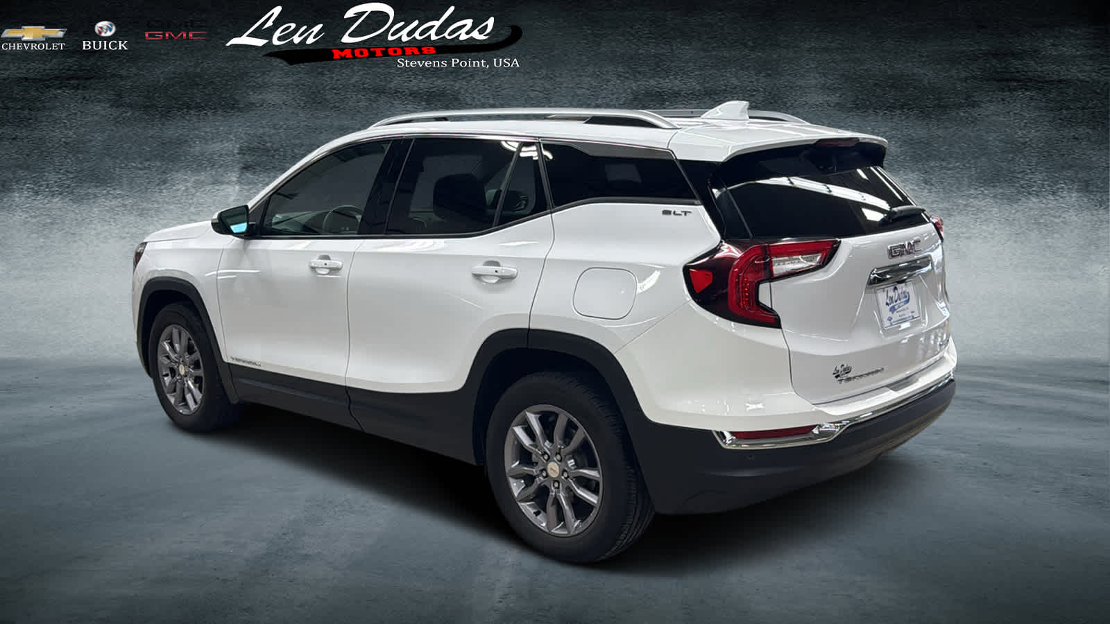 2023 GMC Terrain SLT