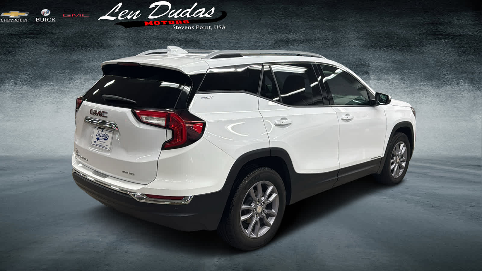 2023 GMC Terrain SLT