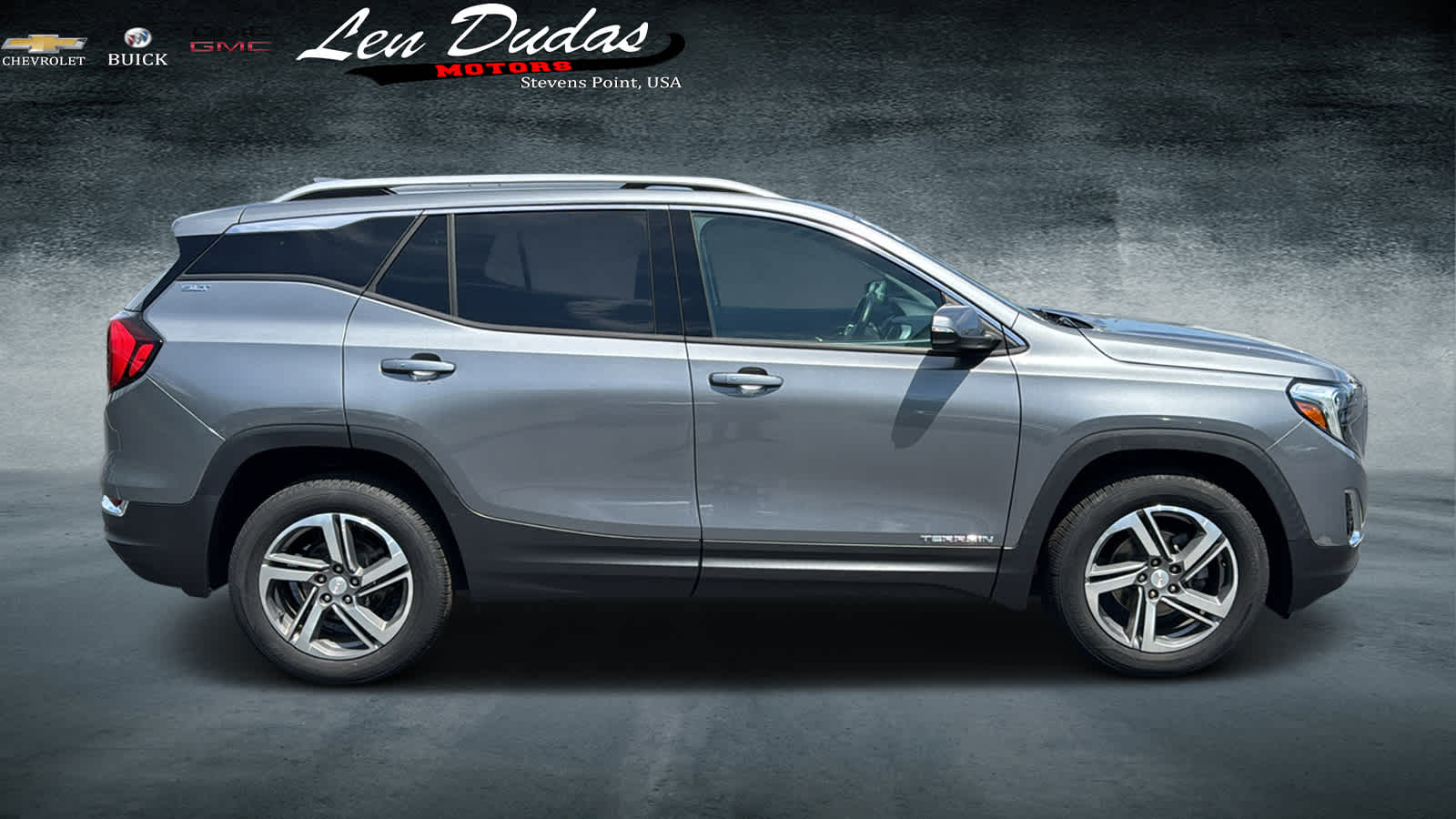 2020 GMC Terrain SLT