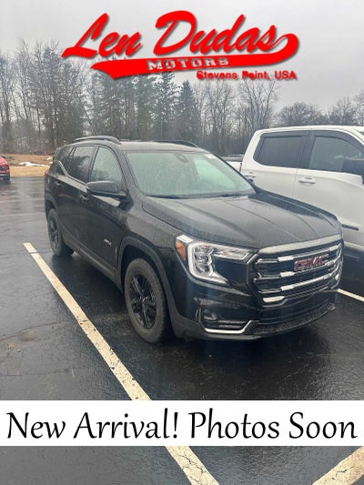 2023 GMC Terrain AT4