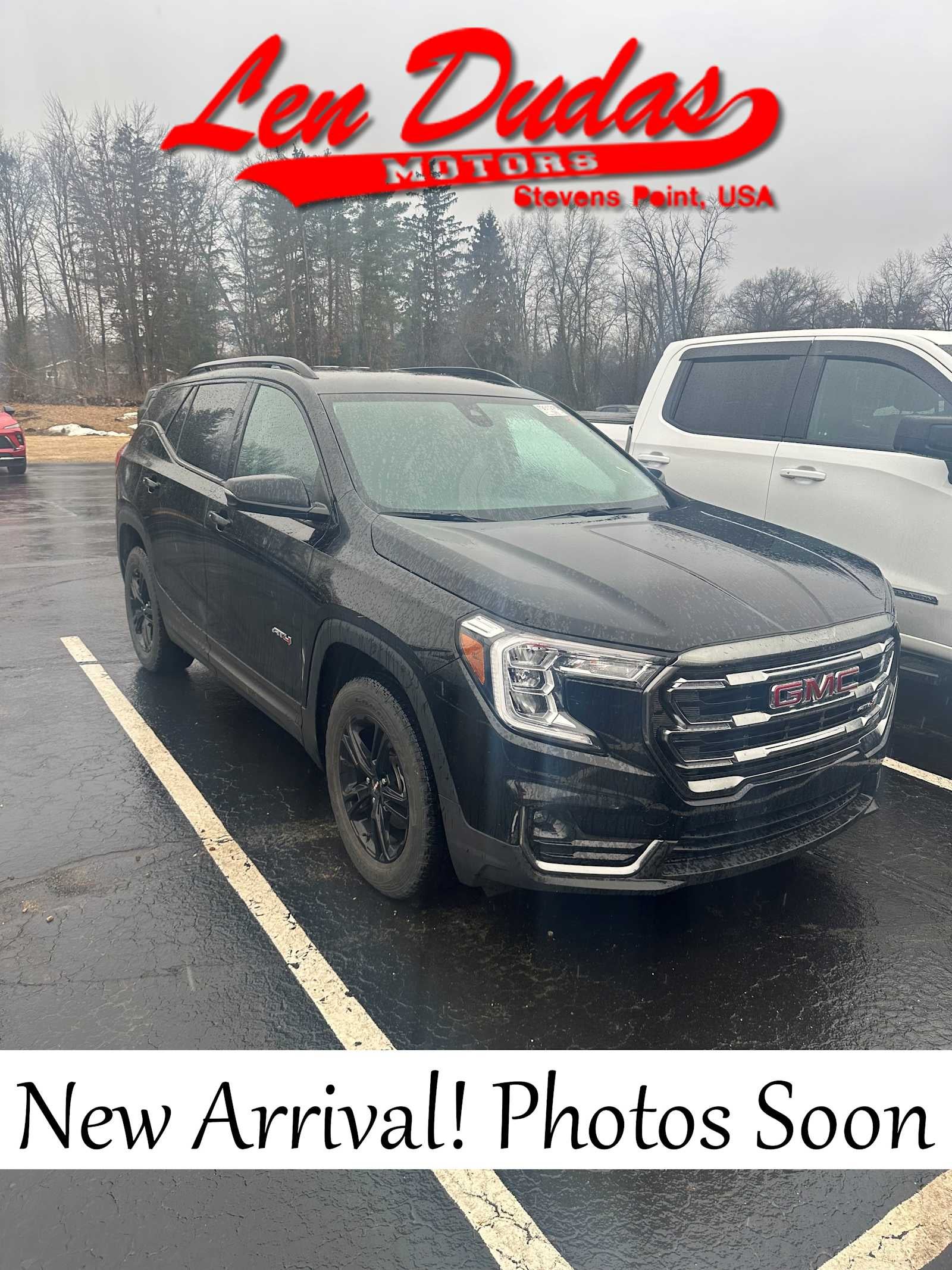 2023 GMC Terrain AT4
