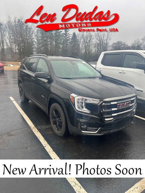 2023 GMC Terrain AT4