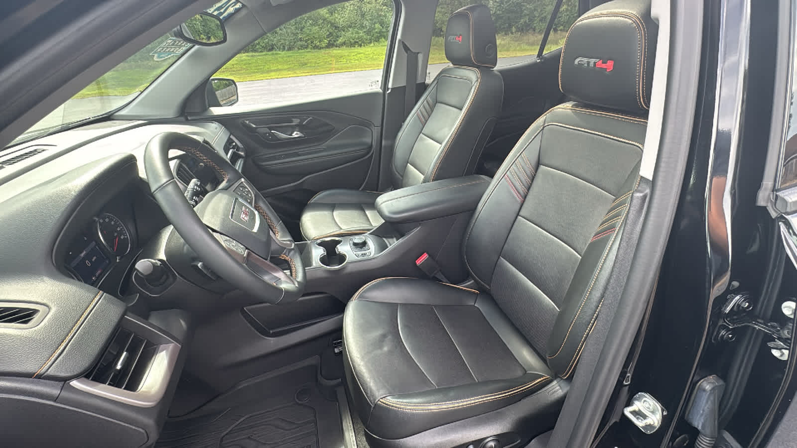2024 GMC Terrain AT4
