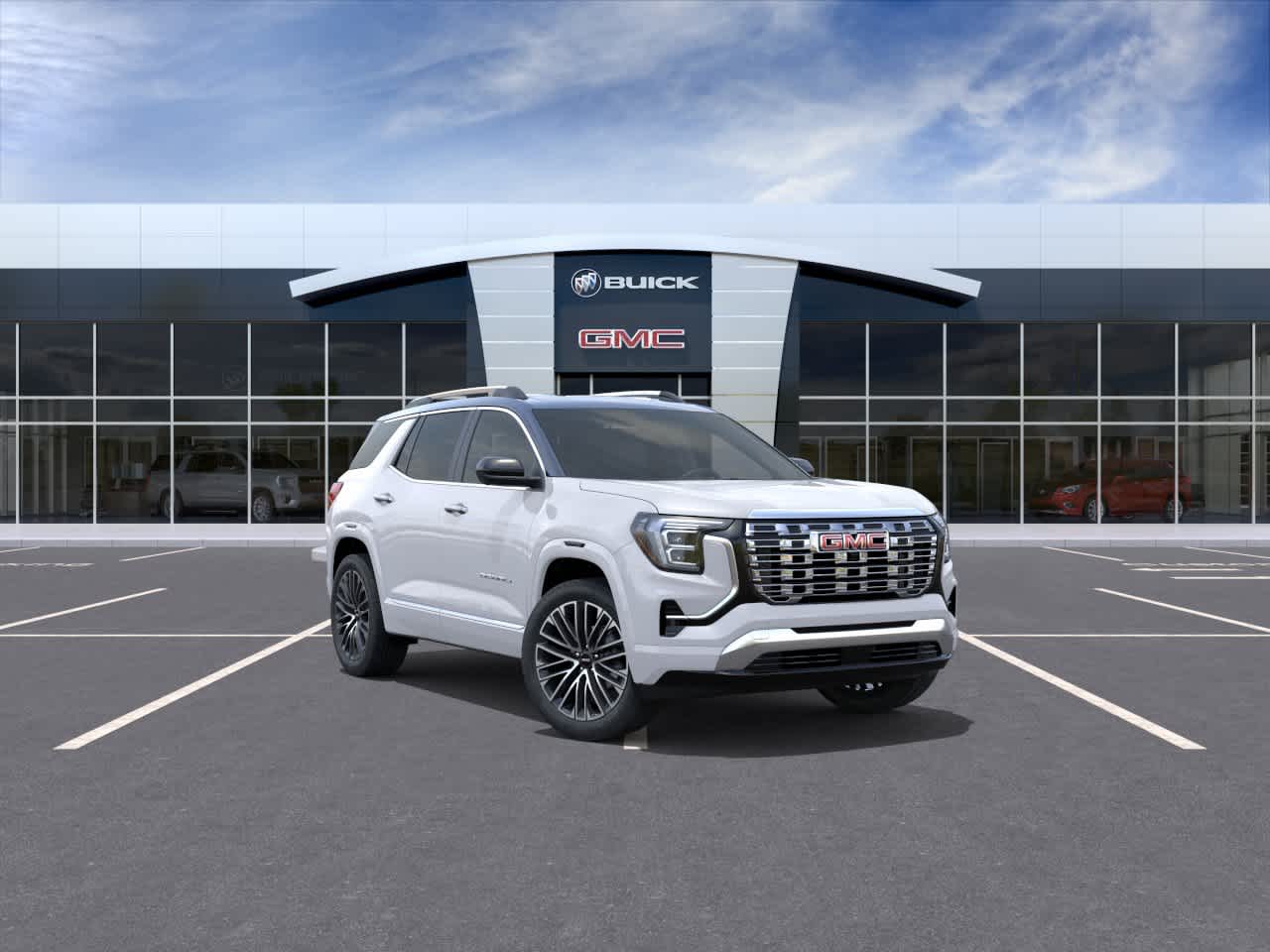 2026 GMC Terrain Denali AWD's photo