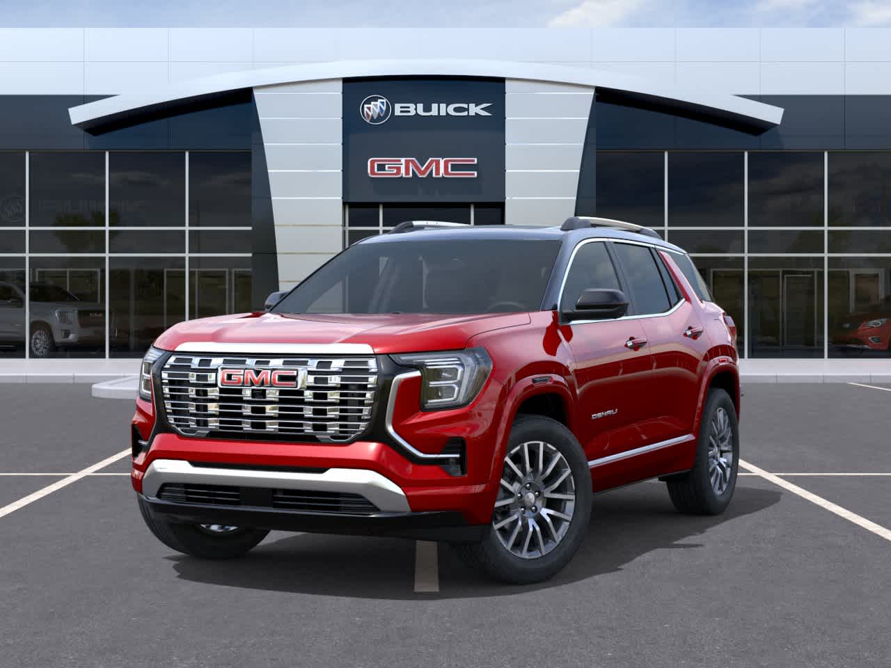 2027 GMC Terrain Denali