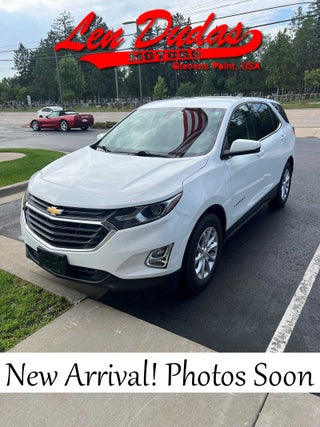 2019 Chevrolet Equinox LT