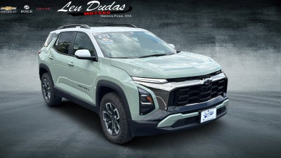 2025 Chevrolet Equinox ACTIV