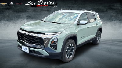 2025 Chevrolet Equinox ACTIV