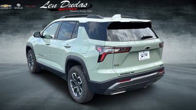 2025 Chevrolet Equinox ACTIV