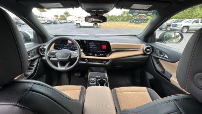 2025 Chevrolet Equinox ACTIV