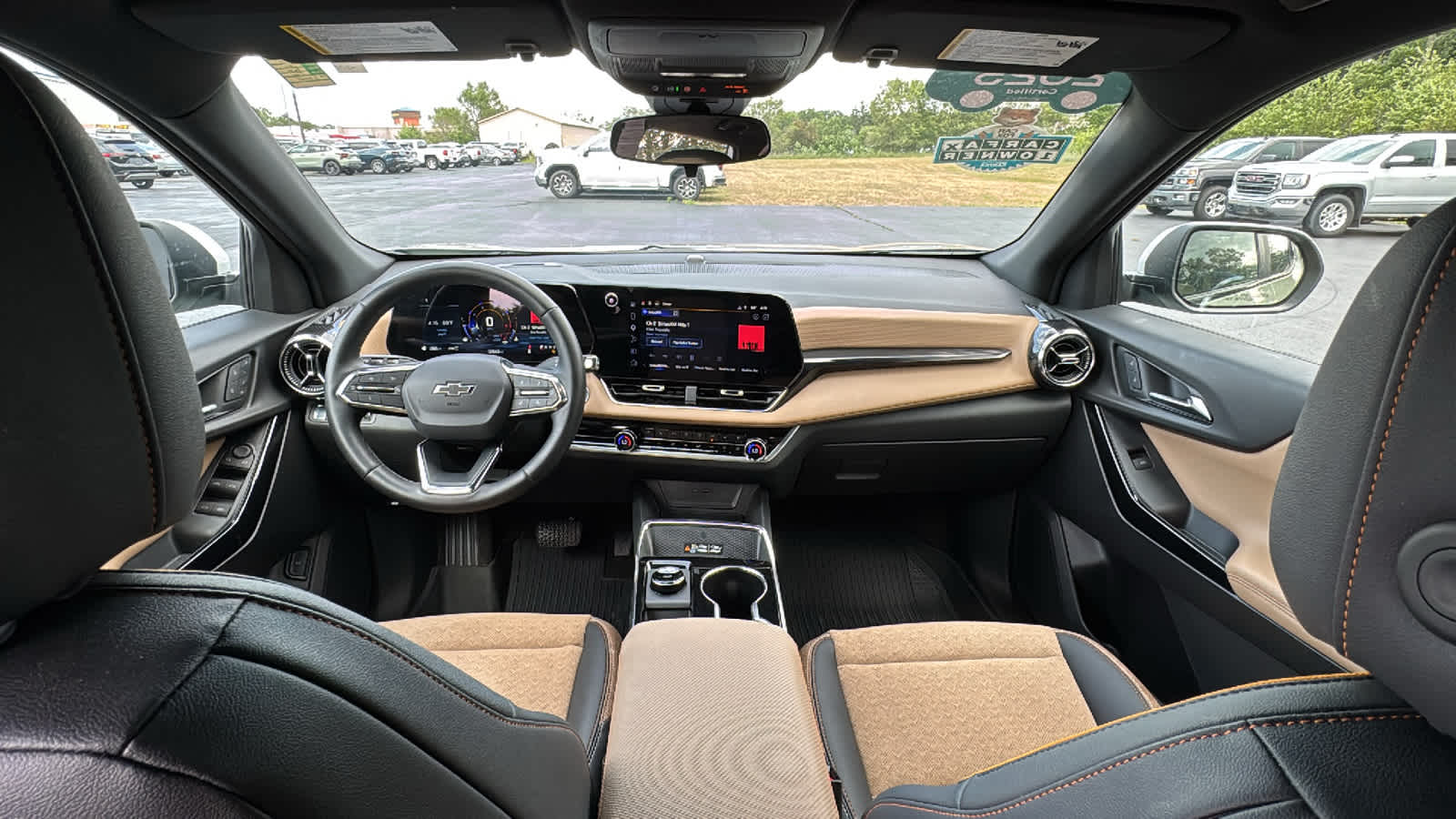 2025 Chevrolet Equinox ACTIV