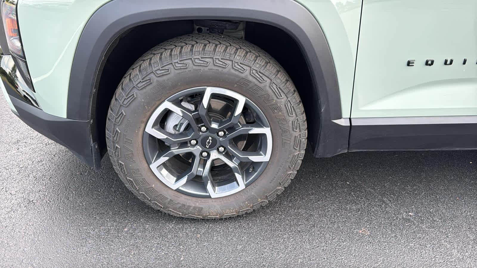 2025 Chevrolet Equinox ACTIV