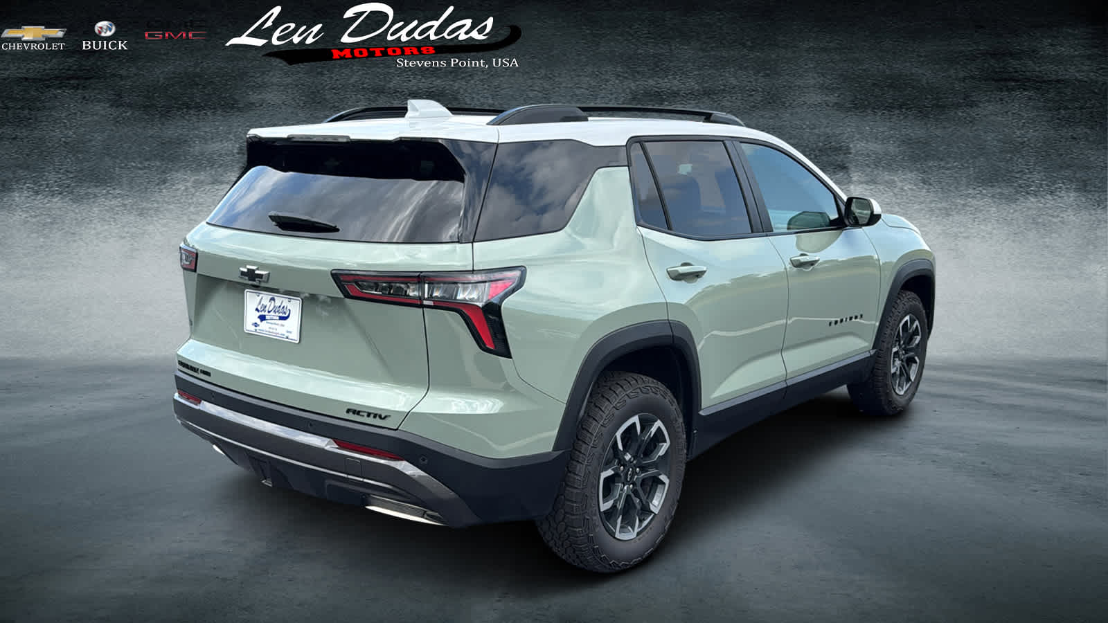 2025 Chevrolet Equinox ACTIV