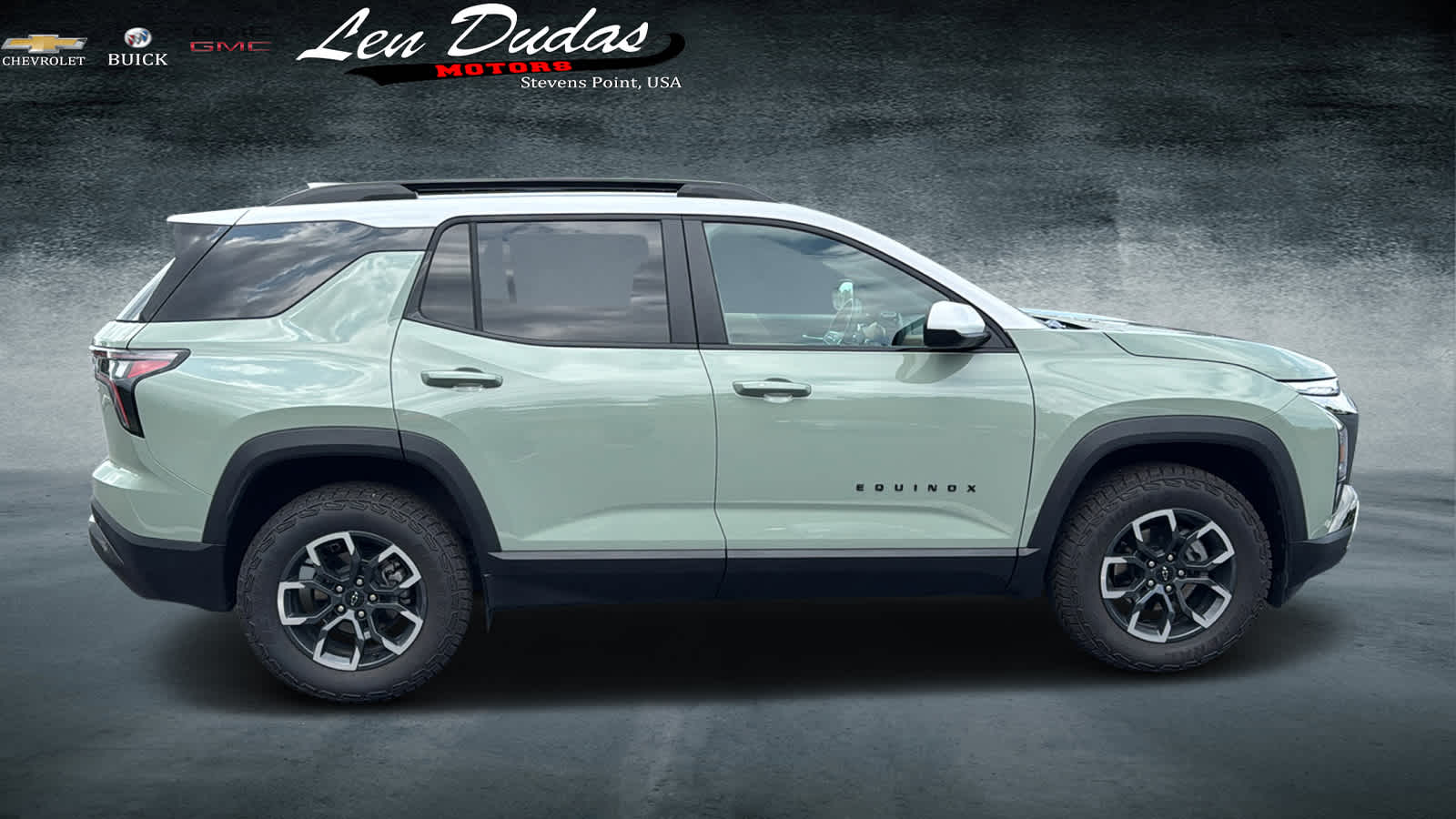 2025 Chevrolet Equinox ACTIV