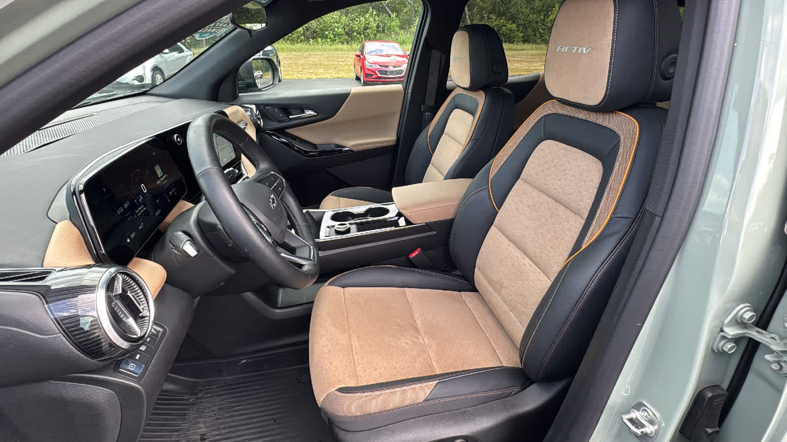 2025 Chevrolet Equinox ACTIV