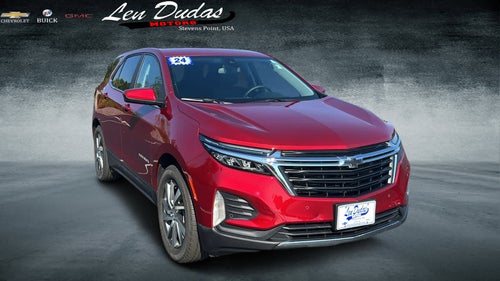 2024 Chevrolet Equinox LT