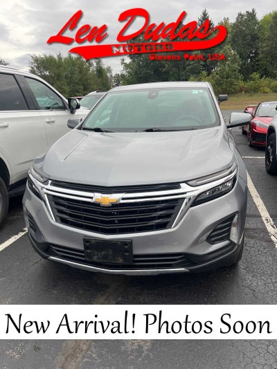 2024 Chevrolet Equinox LT