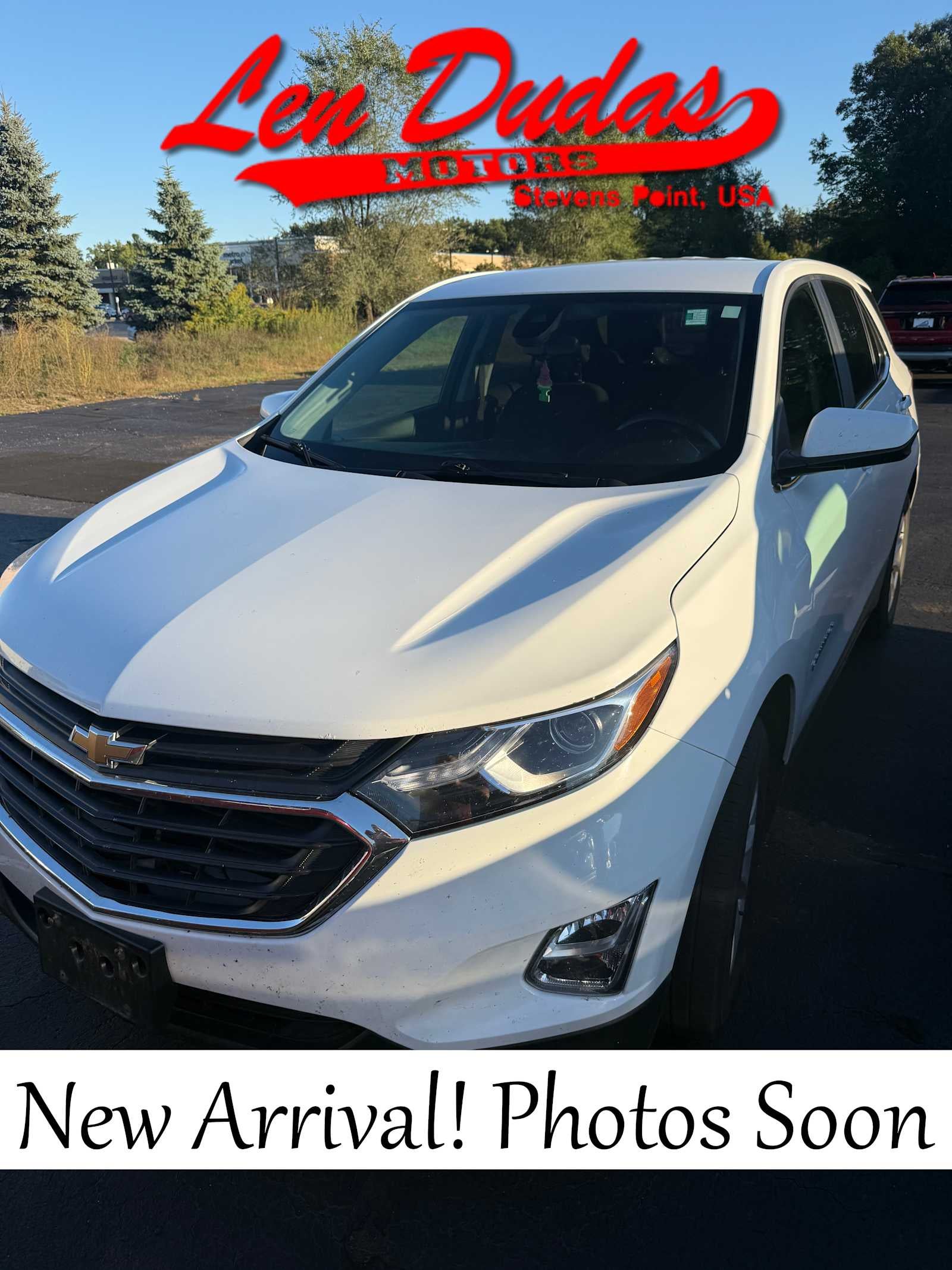 2021 Chevrolet Equinox LT