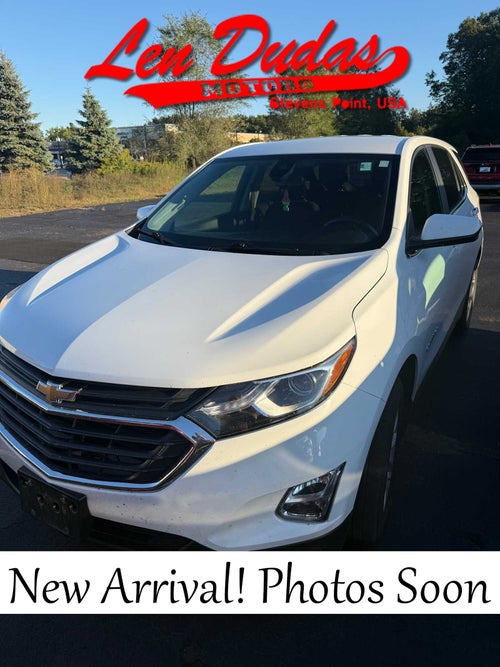 2021 Chevrolet Equinox LT