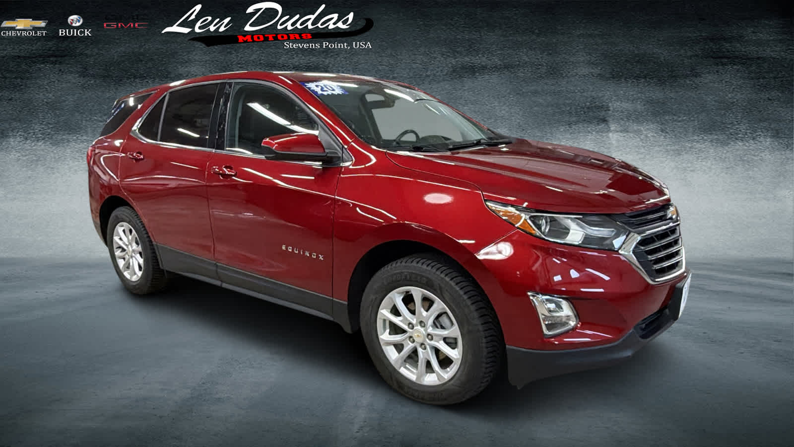 2020 Chevrolet Equinox LT