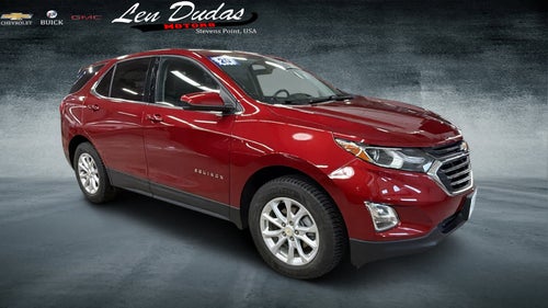 2020 Chevrolet Equinox LT