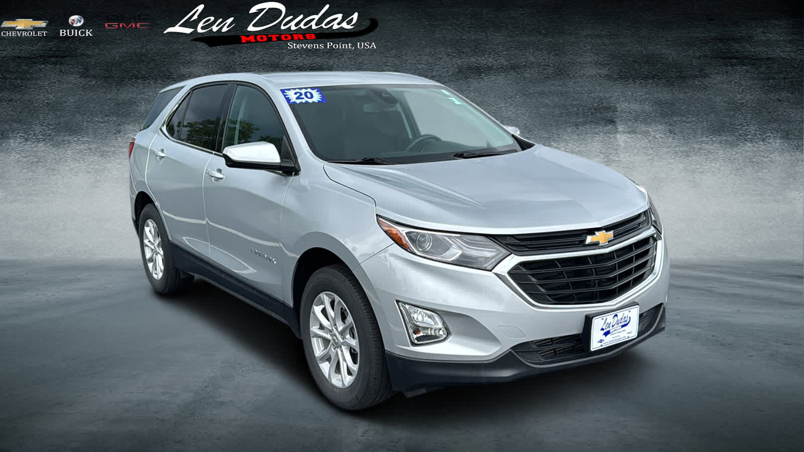 2020 Chevrolet Equinox LT