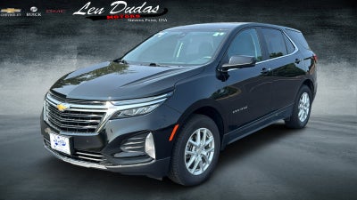 2022 Chevrolet Equinox LT