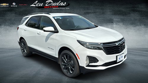 2023 Chevrolet Equinox RS