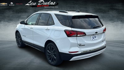 2023 Chevrolet Equinox RS