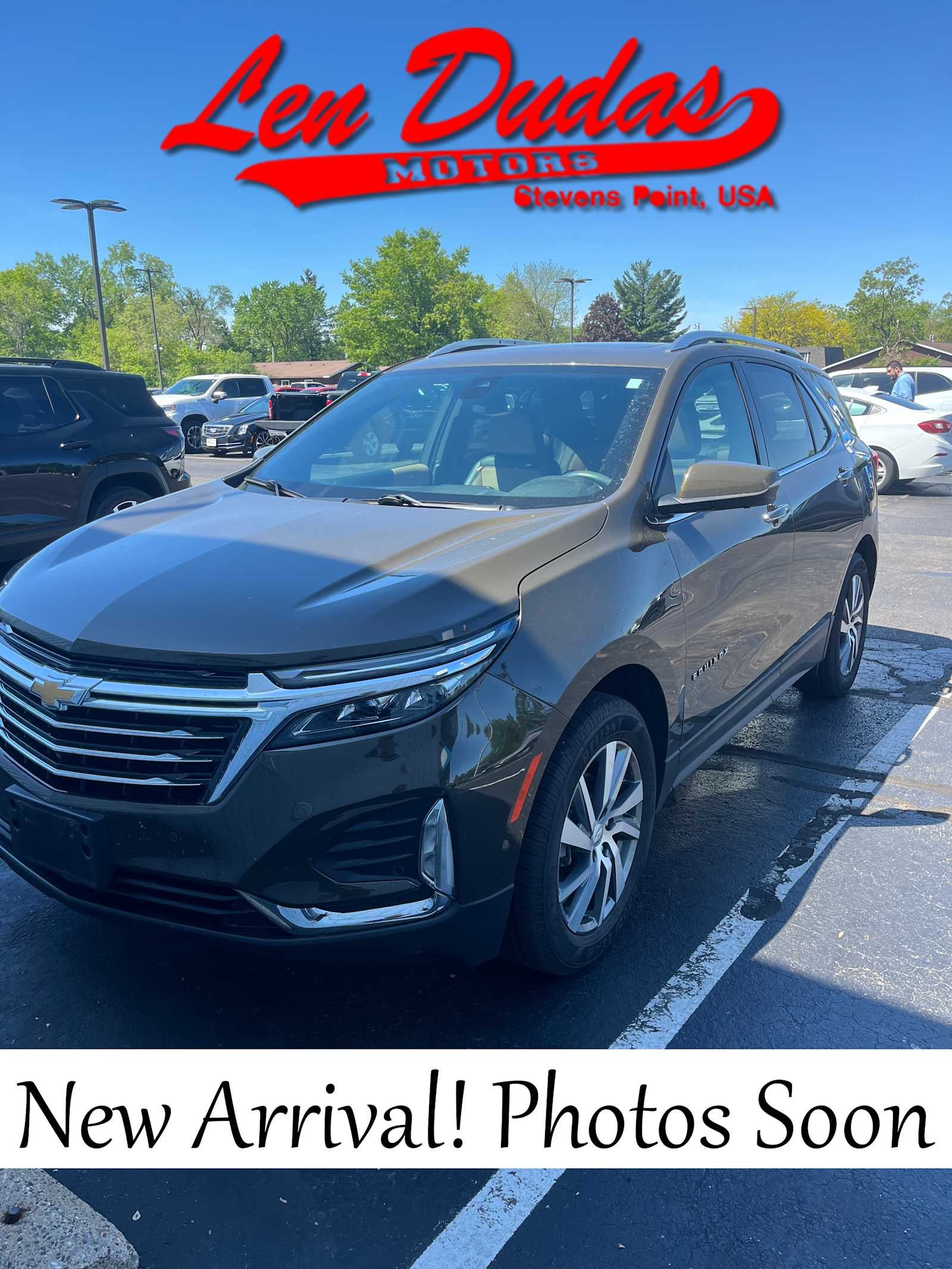 2023 Chevrolet Equinox Premier