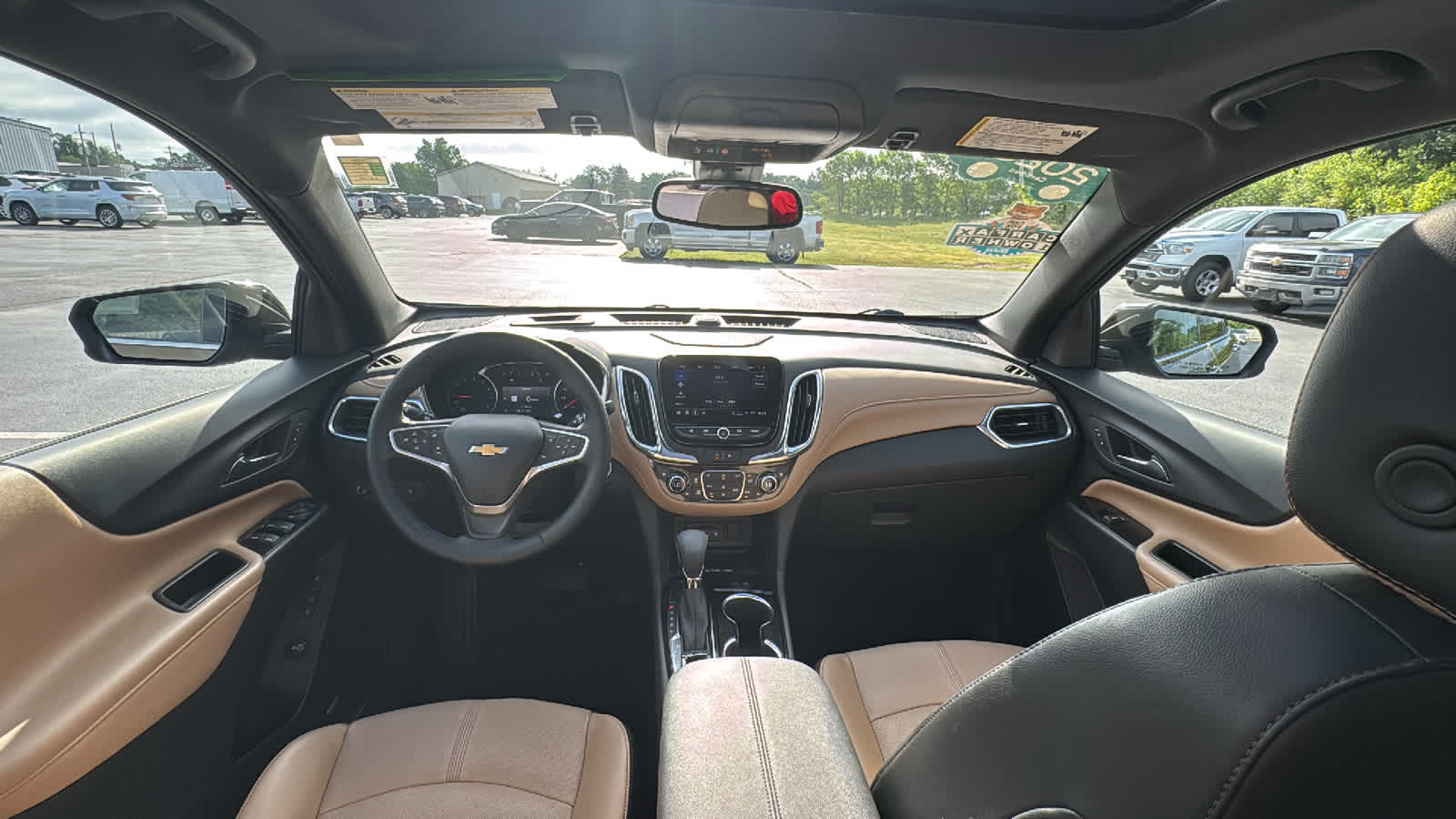 2023 Chevrolet Equinox Premier