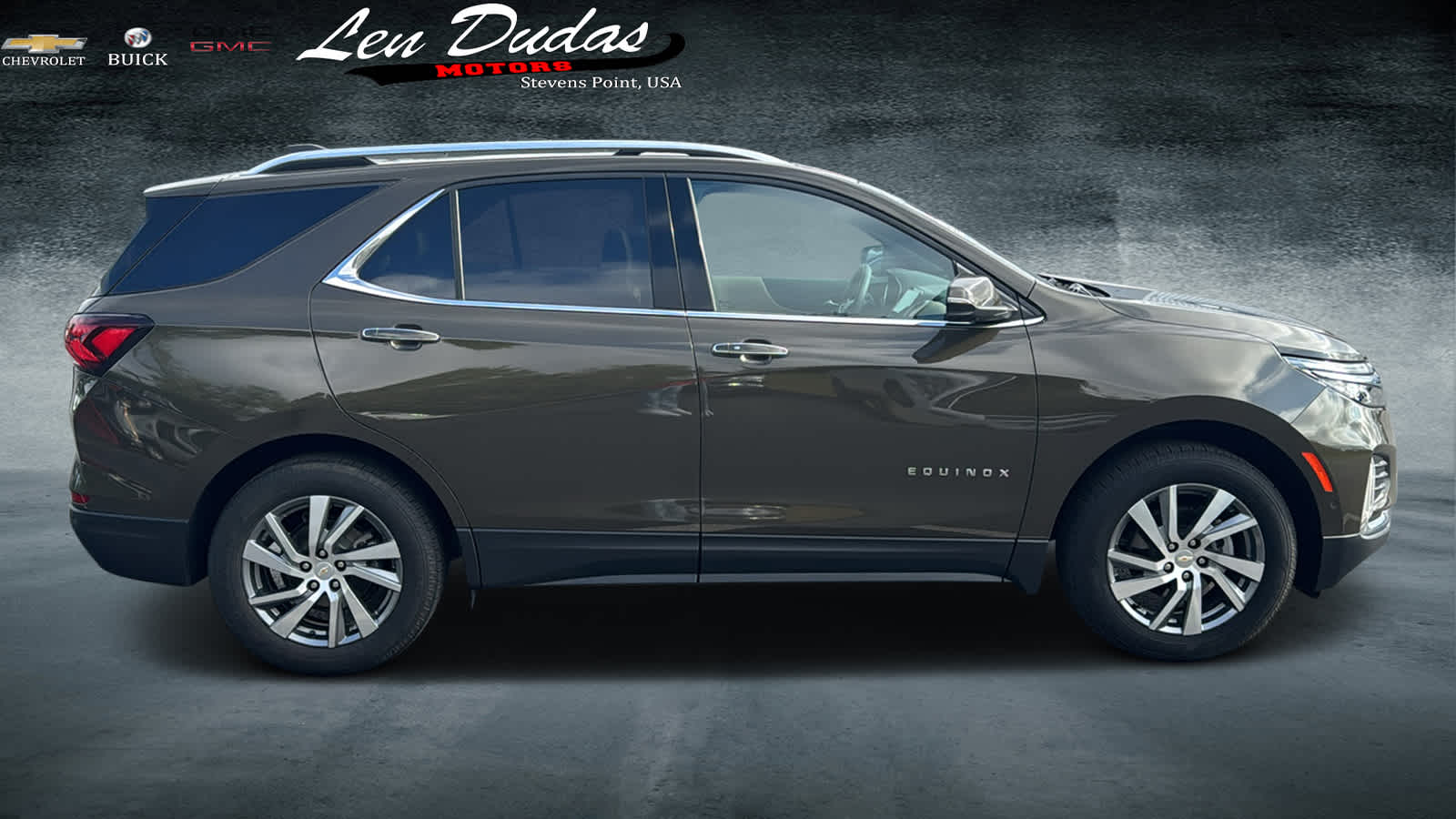 2023 Chevrolet Equinox Premier