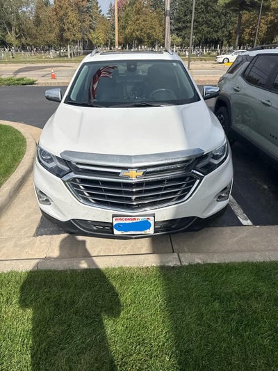 2021 Chevrolet Equinox Premier