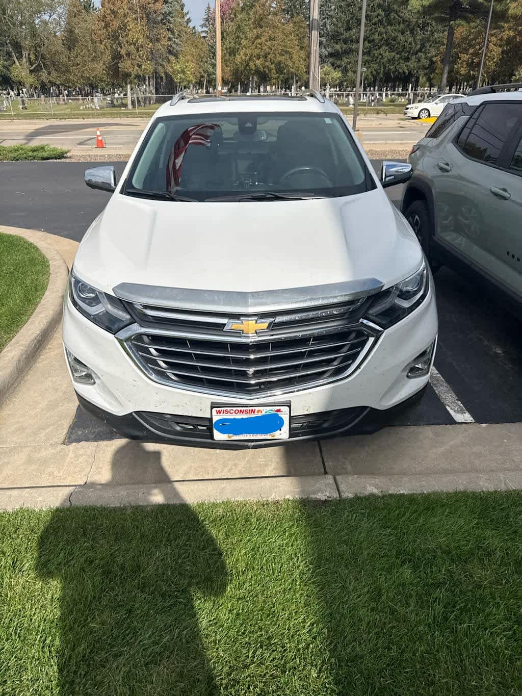 2021 Chevrolet Equinox Premier