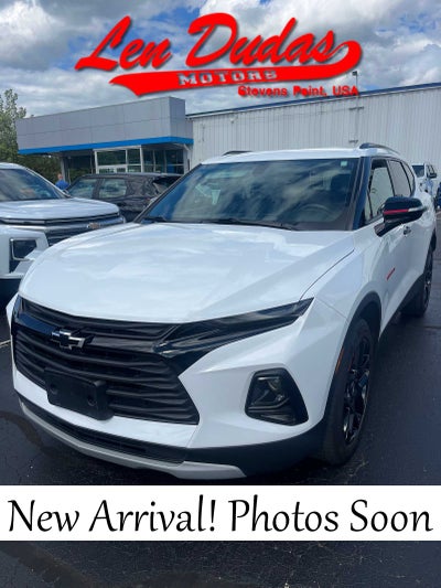 2020 Chevrolet Blazer LT