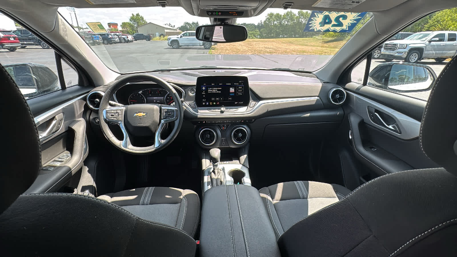 2024 Chevrolet Blazer 2LT