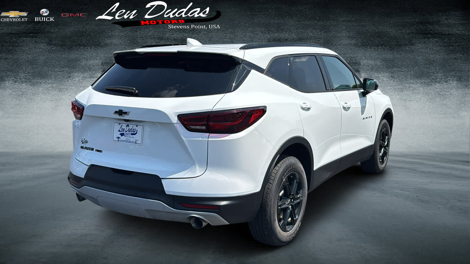 2024 Chevrolet Blazer 2LT