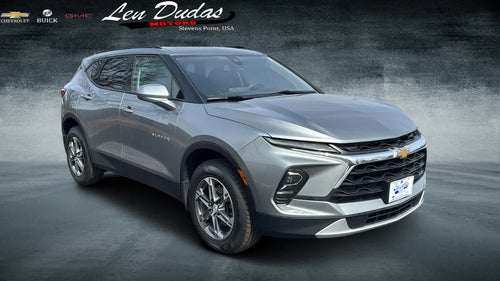 2024 Chevrolet Blazer 2LT