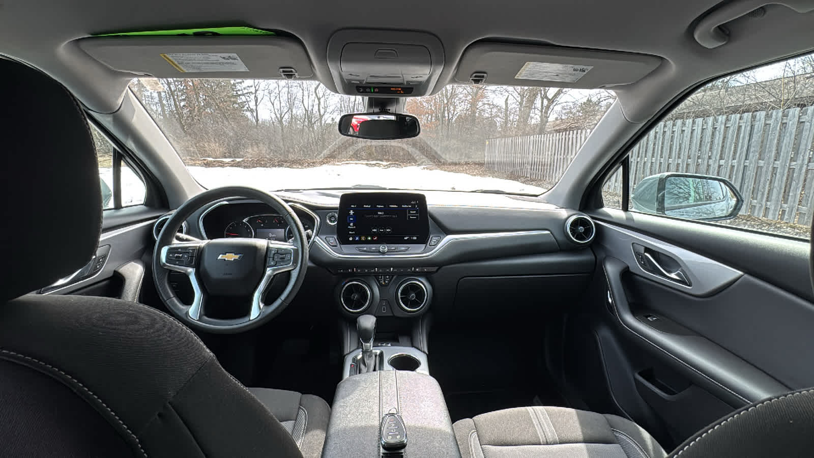 2024 Chevrolet Blazer 2LT