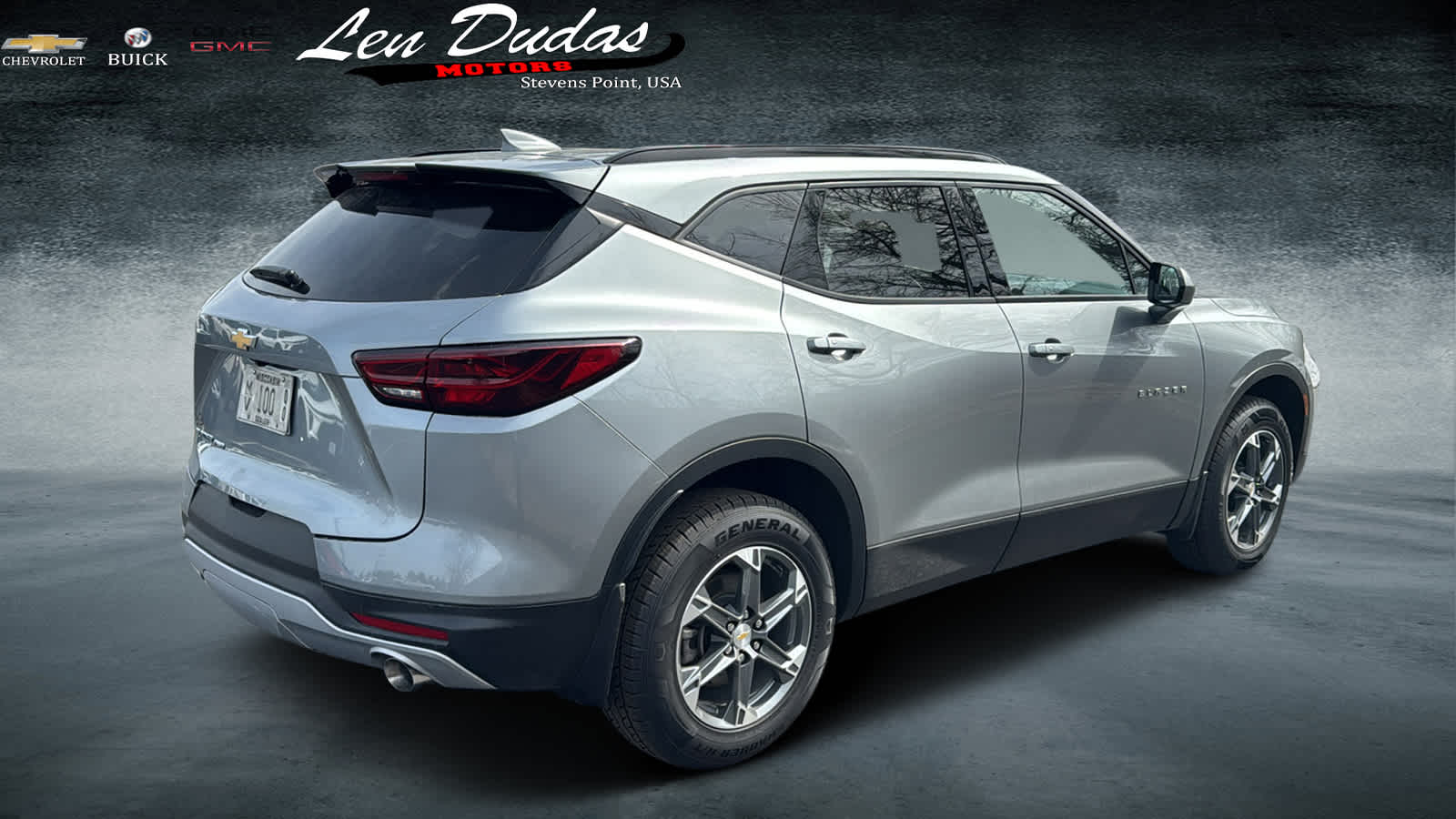 2024 Chevrolet Blazer 2LT