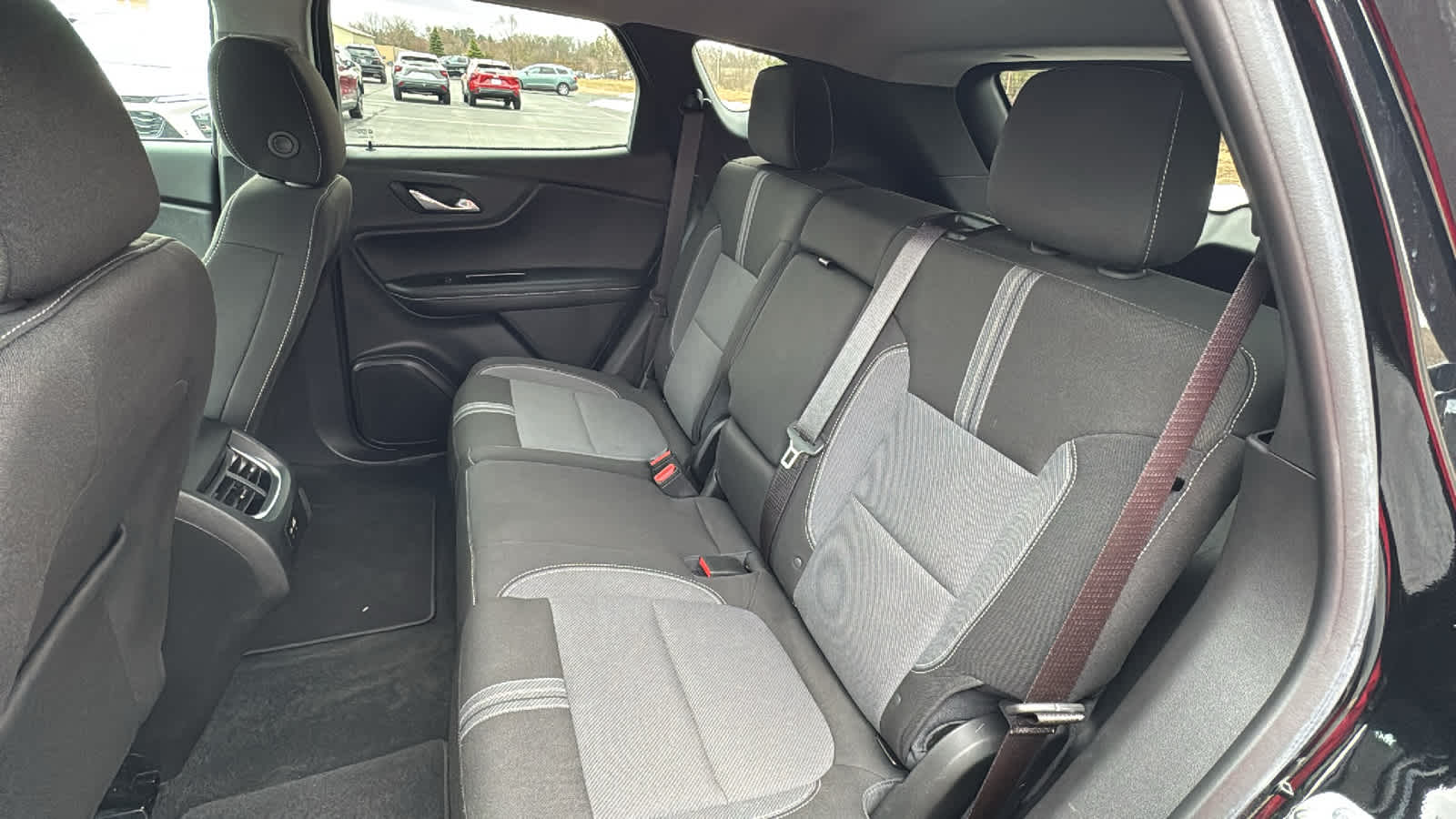 2024 Chevrolet Blazer 2LT