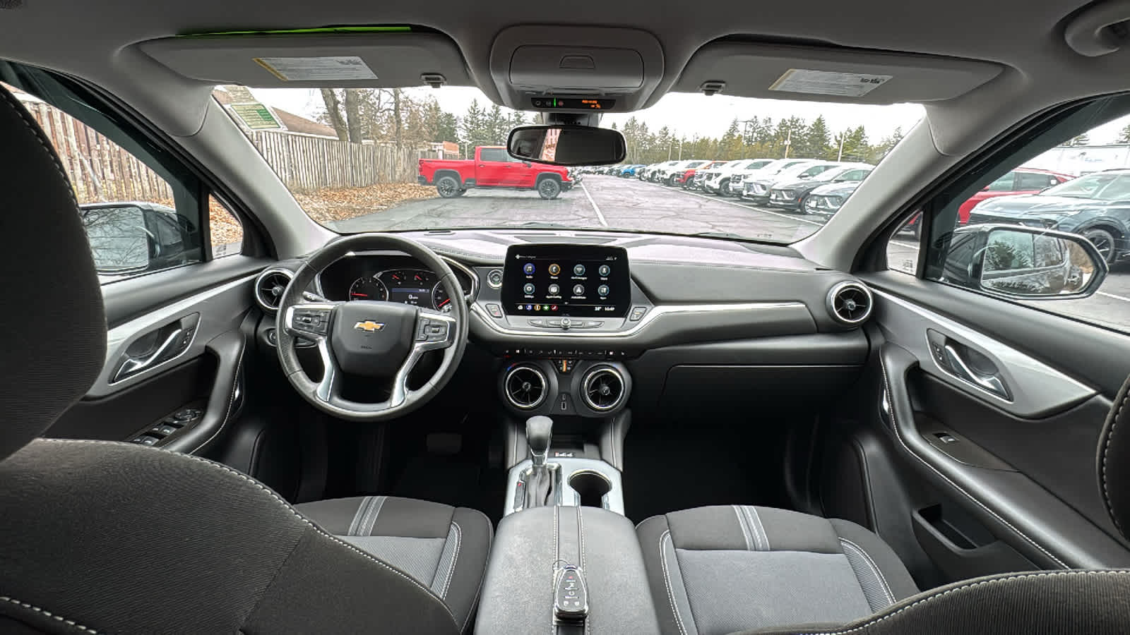 2024 Chevrolet Blazer 2LT