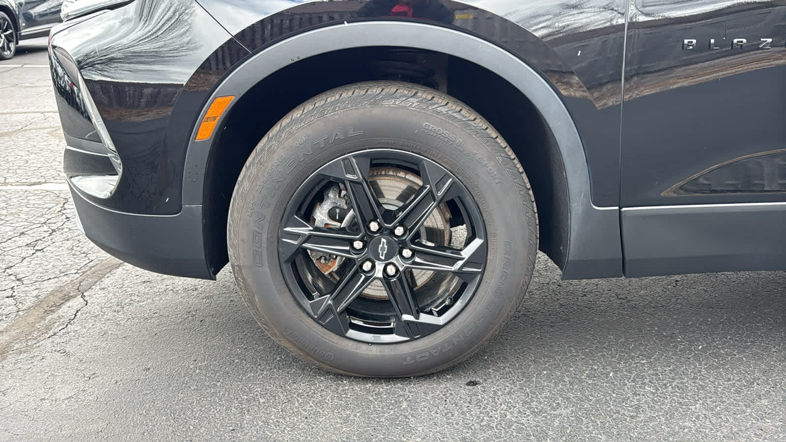 2024 Chevrolet Blazer 2LT