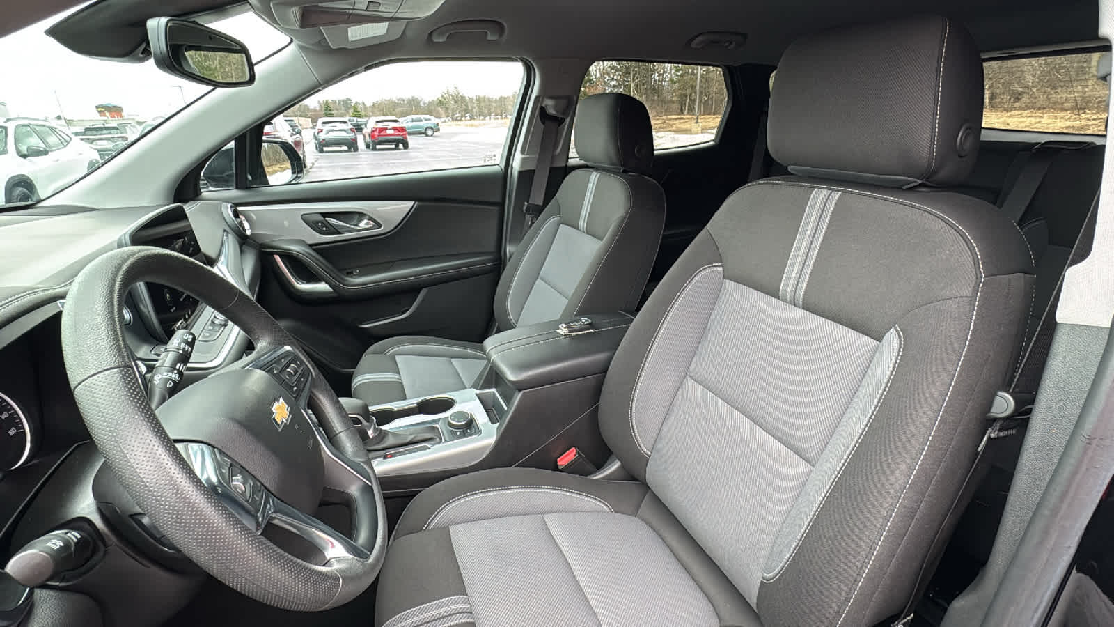 2024 Chevrolet Blazer 2LT