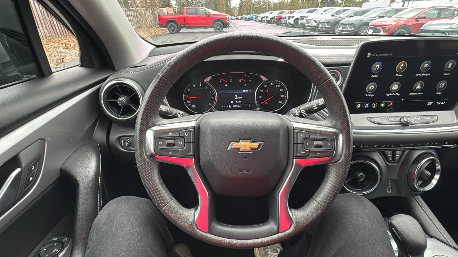 2024 Chevrolet Blazer 2LT