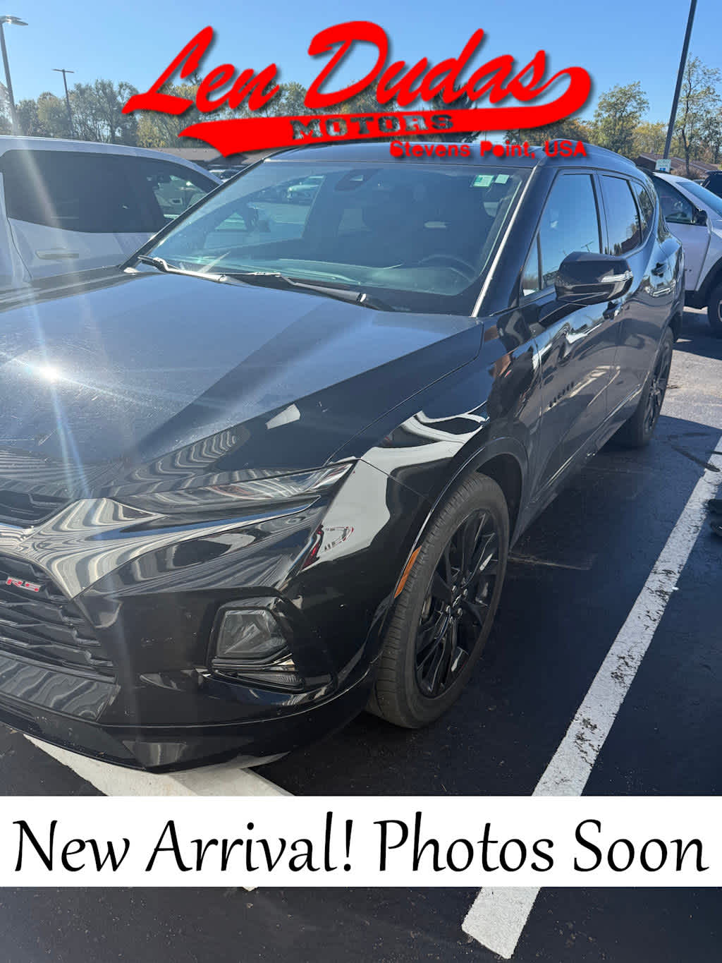 2019 Chevrolet Blazer