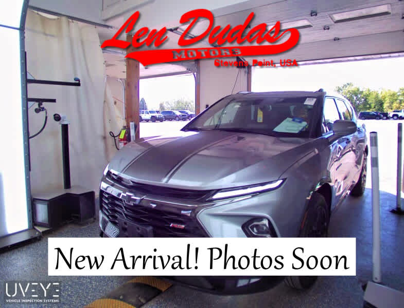 2024 Chevrolet Blazer RS